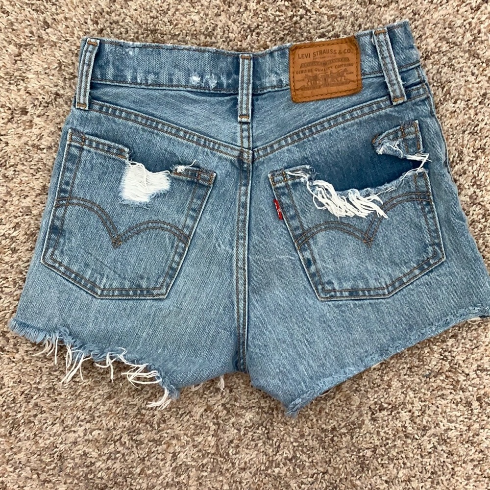 Levi’s premium wedgie short